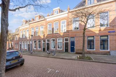 Woning Van Sijsenstraat 8 Groningen