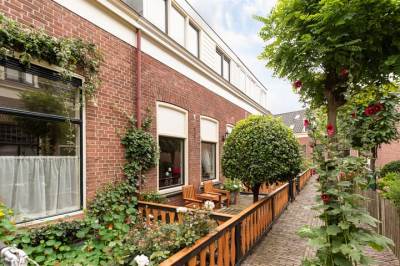 Woning Katwijkstraat 43 Den Haag