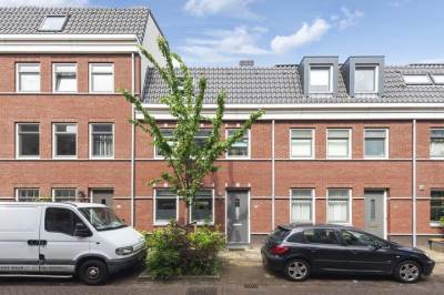 Woning Ruychaverstraat 24 Haarlem