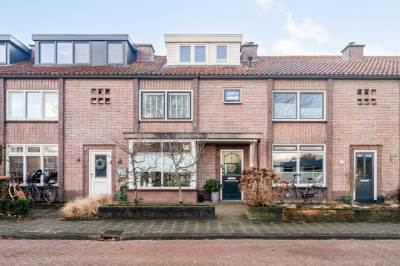 Woning Willem Barentszstraat 13 Bunschoten-Spakenburg