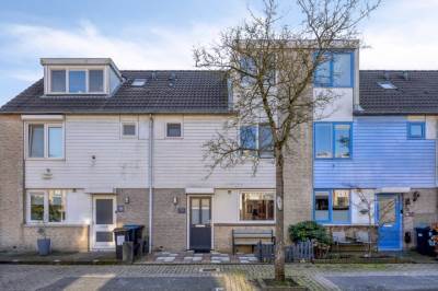 Woning Lamoenstraat 79 Purmerend