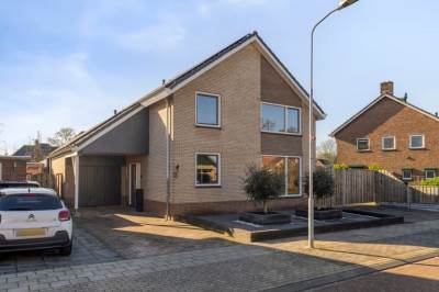 Woning Kanunnik de Vriesstraat 6 Ulft