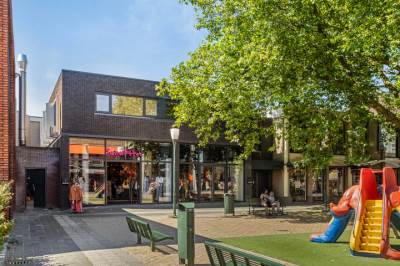 Woning Sint Jorisplein 30D Ridderkerk