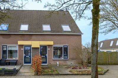 Woning IJsselmeerlaan 188 Emmeloord