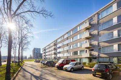 Woning Marshalllaan 389 Utrecht