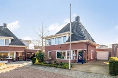 Woning de Bogaard 32 IJsselmuiden