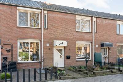 Woning Preludestraat 6 Enschede