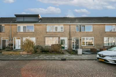 Woning Roerdompstraat 12 Leiderdorp