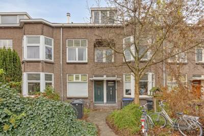 Woning Oranjelaan 57 Dordrecht