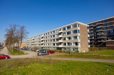 Woning Marshalllaan 368 Utrecht