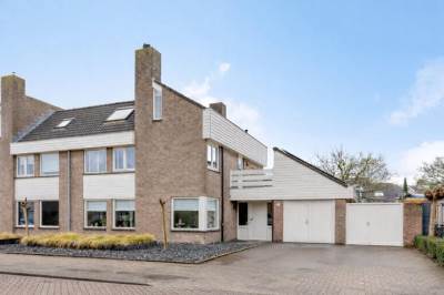 Woning Beeklaan 142 Tilburg