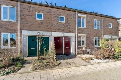 Woning Bronmos 3 Houten