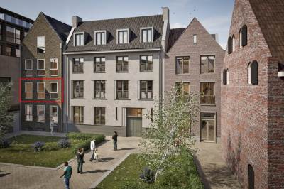 Woning Nieuwstraat 85 Zwolle