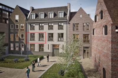 Woning Nieuwstraat 87 Zwolle