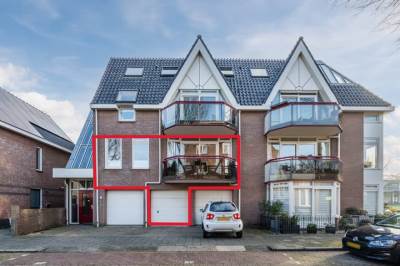 Woning Prins Hendrikstraat 2B Egmond aan Zee