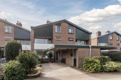 Woning de Wilgen 40 Bergschenhoek