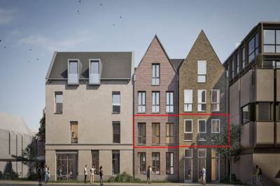 Woning Nieuwstraat 83 Zwolle