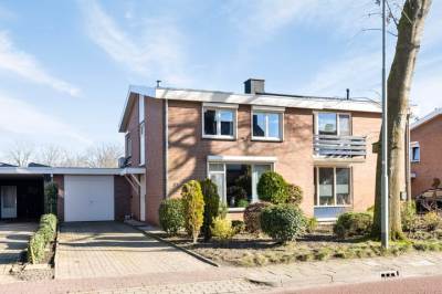 Woning Hoofdstraat 57 Meerlo