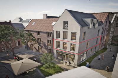 Woning Nieuwstraat 93 Zwolle