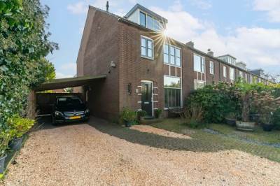 Woning Violierenweg 40 Wassenaar