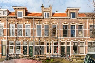 Woning Prins Hendrikplein 4 Leiden