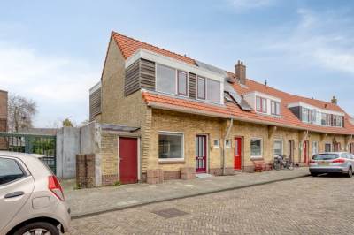 Woning Noormannenstraat 3 Haarlem