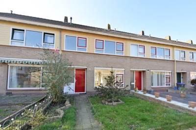 Woning de Werven 44 Muiden