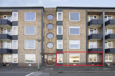 Woning Florakade 416 Groningen