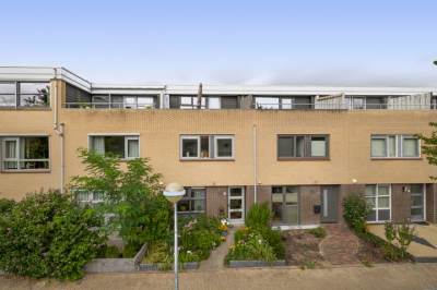 Woning Godfried Bomansstraat 25 Wageningen