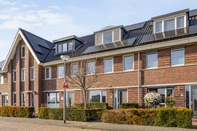 Woning Belcantoweg 62 Rosmalen