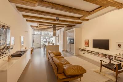 Woning Herengracht 69C Amsterdam