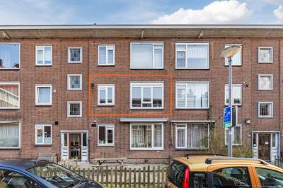 Woning Kwartelstraat 11B Rotterdam
