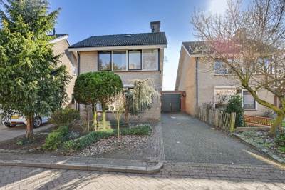 Woning Willem de Clercqstraat 49 Almelo