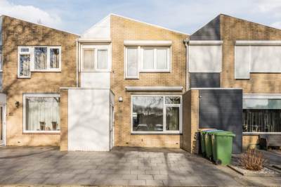 Woning Twintighoven 32 Zevenbergen