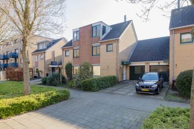 Woning Amerikalaan 7 Alphen aan den Rijn