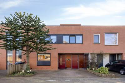 Woning Bossa Novastraat 81 Purmerend