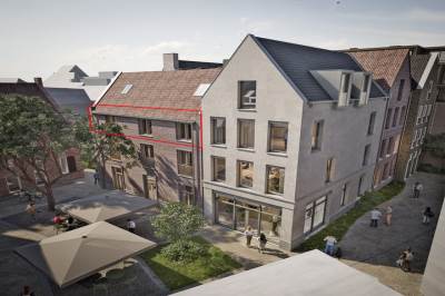 Woning Nieuwstraat 103 Zwolle