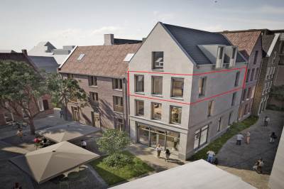 Woning Nieuwstraat 105 Zwolle