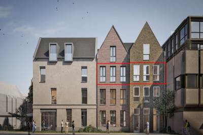 Woning Nieuwstraat 95 Zwolle