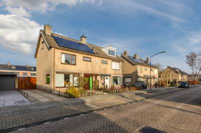 Woning Daltonstraat 8 Oosterhout (NB)