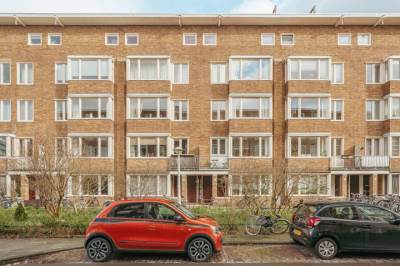 Woning Griseldestraat 362 Amsterdam
