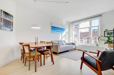 Woning Pieter Aertszstraat 1272 Amsterdam