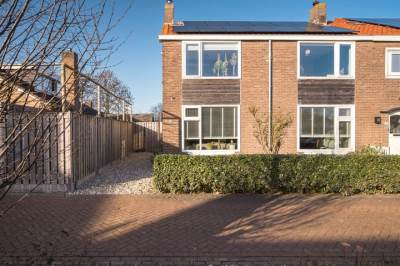 Woning Doornluststraat 50 Oost-Souburg