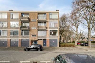 Woning Ruigenhoek 132 Rotterdam