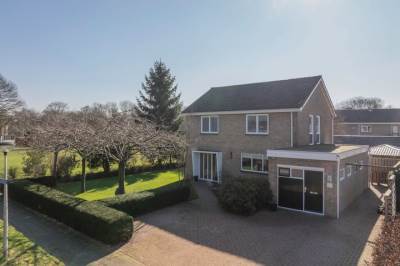 Woning Lesturgeonstraat 1 Coevorden