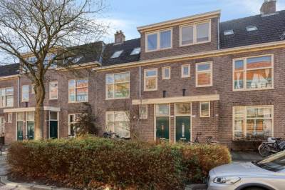 Woning Louise Henriettestraat 18A Groningen