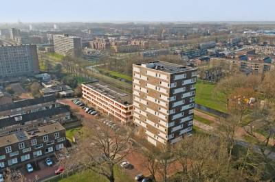Woning Akeleistraat 6B Spijkenisse