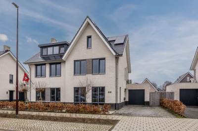 Woning Prinsessenlaan 44 Oud Gastel