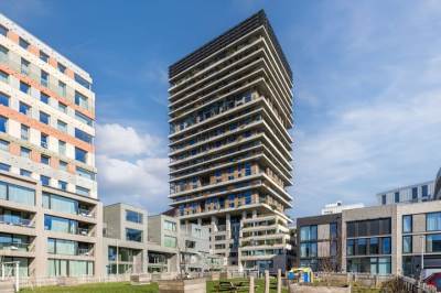 Woning Radarweg 342 Amsterdam