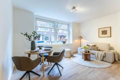 Woning Heemskerkstraat 112A Rotterdam